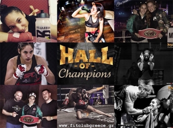 Herbalife Team sponsored MMA FIGHTER•www.fitclubgreece.gr Christina Charis Stelliou Road to Africa