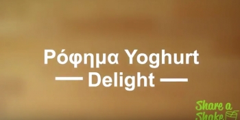 Herbalife share a shake - yoghurt delight Herbalife share a shake - yoghurt delight